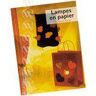 Lampes en papier