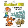 Boule et Bill Tome 24 : Billets de Bill