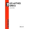 Les mythes grecs