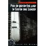 Pas de garde-fou pour le Garde des Sceaux