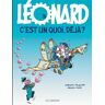 Léonard Tome 3 : Léonard, c'est un quoi, déjà ?