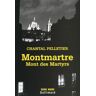 Montmartre Mont des Martyrs
