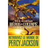 Héros de l'Olympe Tome 1 : Le Héros perdu