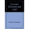 La Cour d'assises