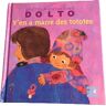 Livre Dolto Y'en a marre des tototes Rose