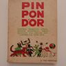 Pin Pon d'Or Par Armand Got Paru en 1970 chez Armand Colin, France (Paris)