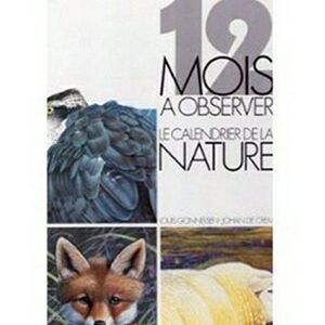 12 mois à observer - Gonnissen, Louis - Publicité