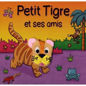 Petit Tigre et ses amis - Publicité
