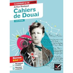 Cahiers de Douai - Publicité