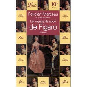 Le voyage de noce de Figaro - Publicité