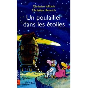 Un poulailler dans les étoiles - Publicité