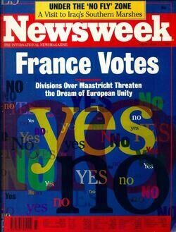 Newsweek n°37-1992