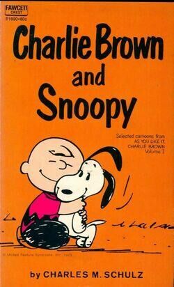 Charlie Brown and Snoopy