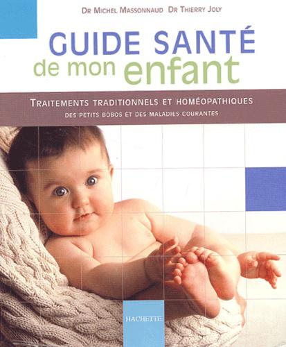 Guide santé de mon enfant