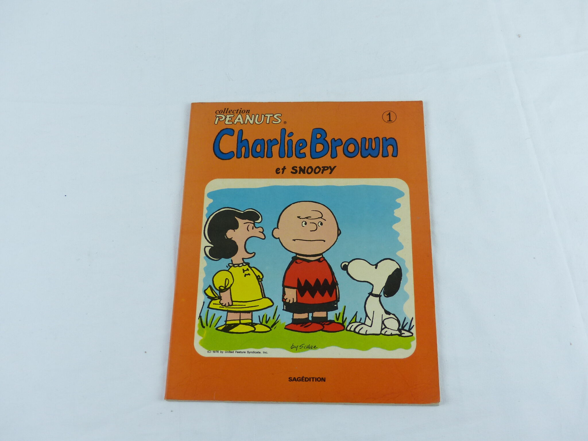 Peanuts - Charlie Brown et Snoopy vol.1