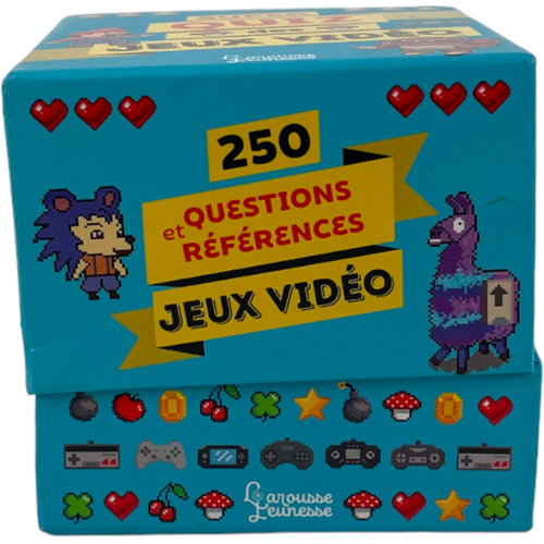 Super Quiz des jeux vidéo