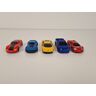 voiture - Lot de 5 voitures n°1