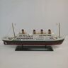 Maquette Titanic