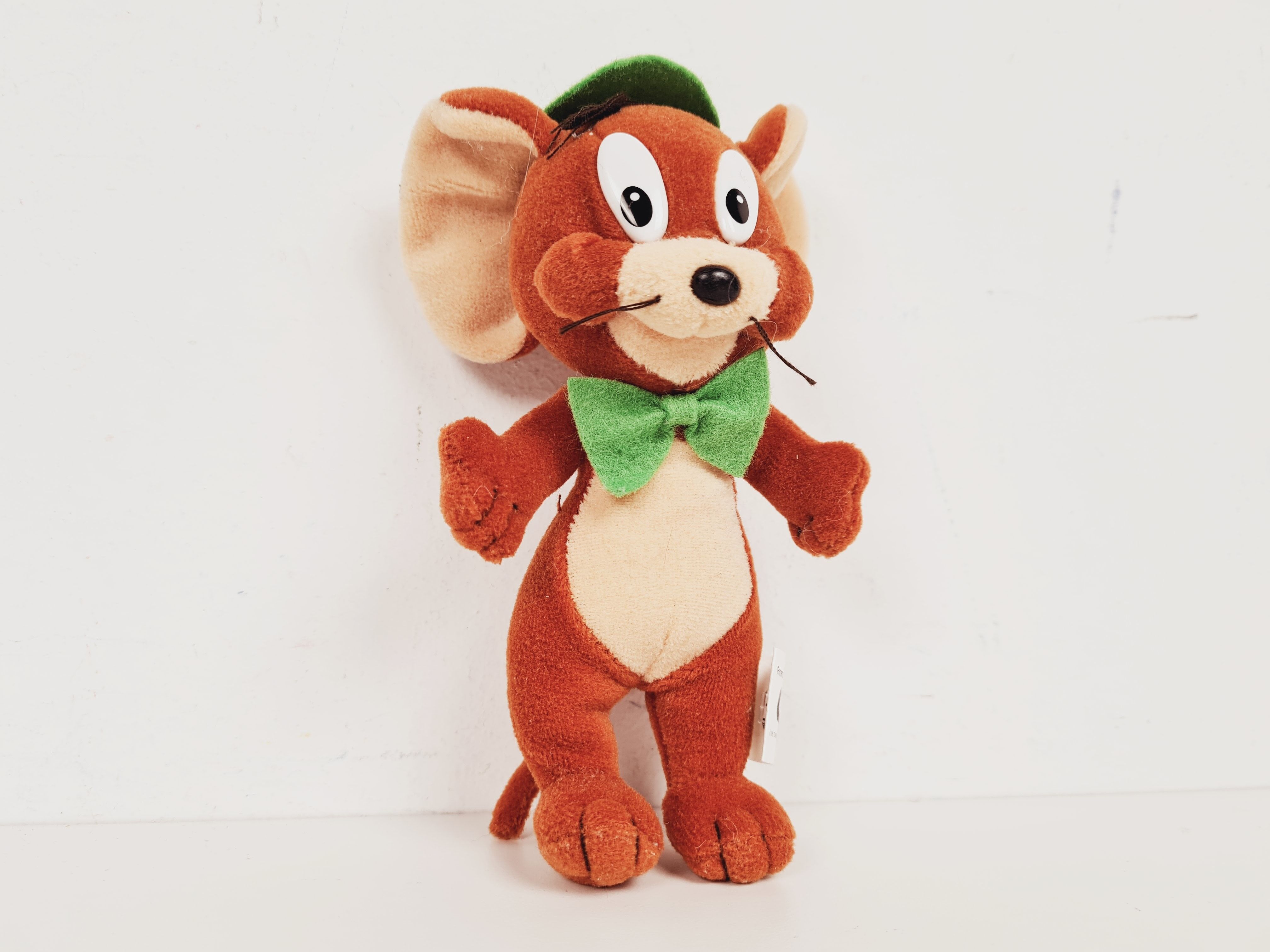 Peluche - Jerry la souris - giocattoli sicuri -17 cm