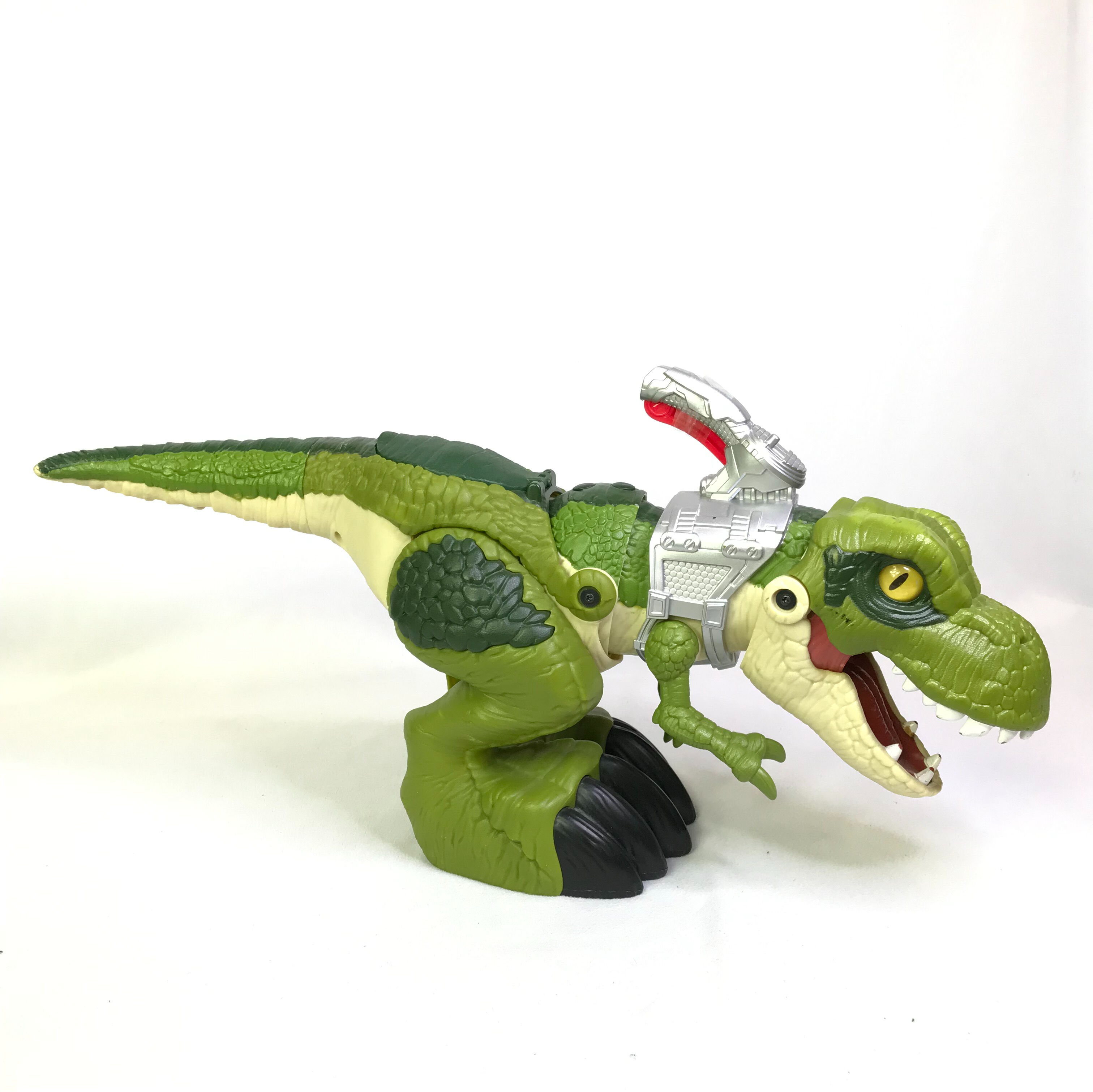 ​Fisher-Price Imaginext Figurine Dinosaure (GBN14) Vert