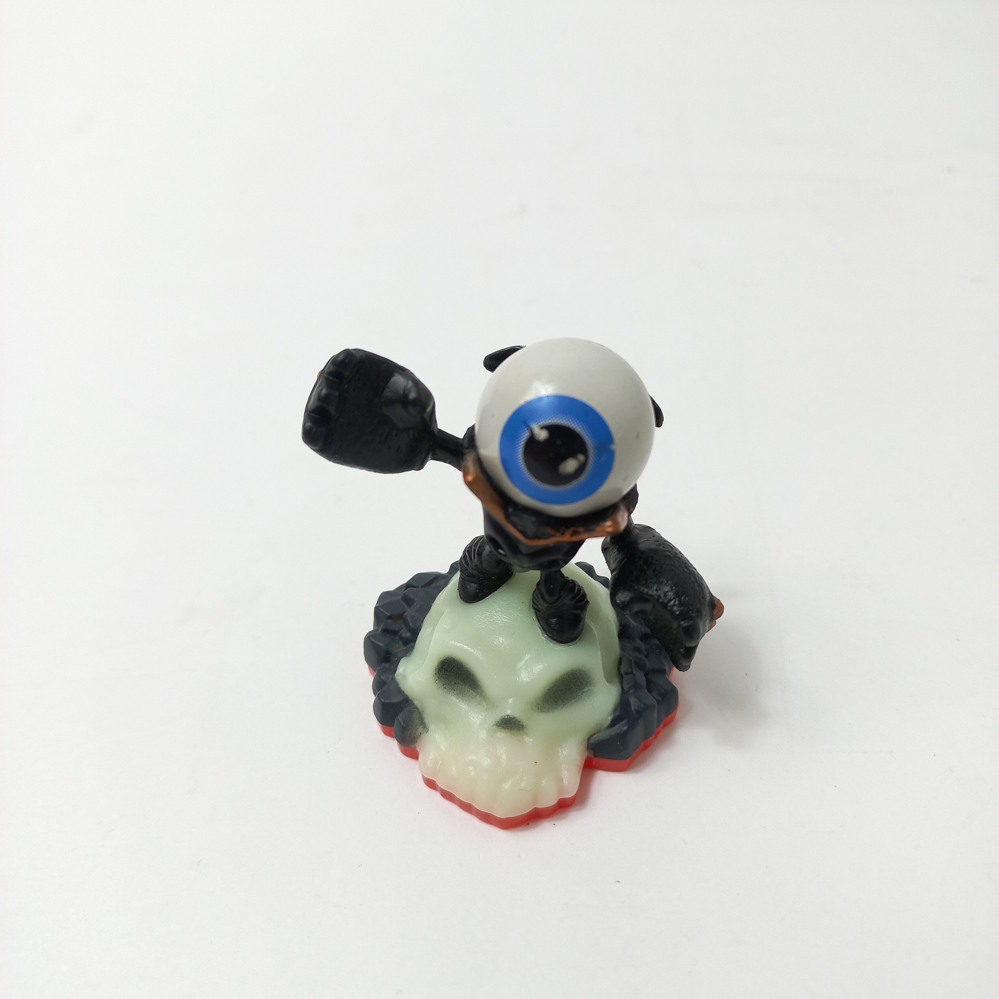 FIGURINE SKYLANDERS TRAP TEAM EYE SMALL MINI Multicolore