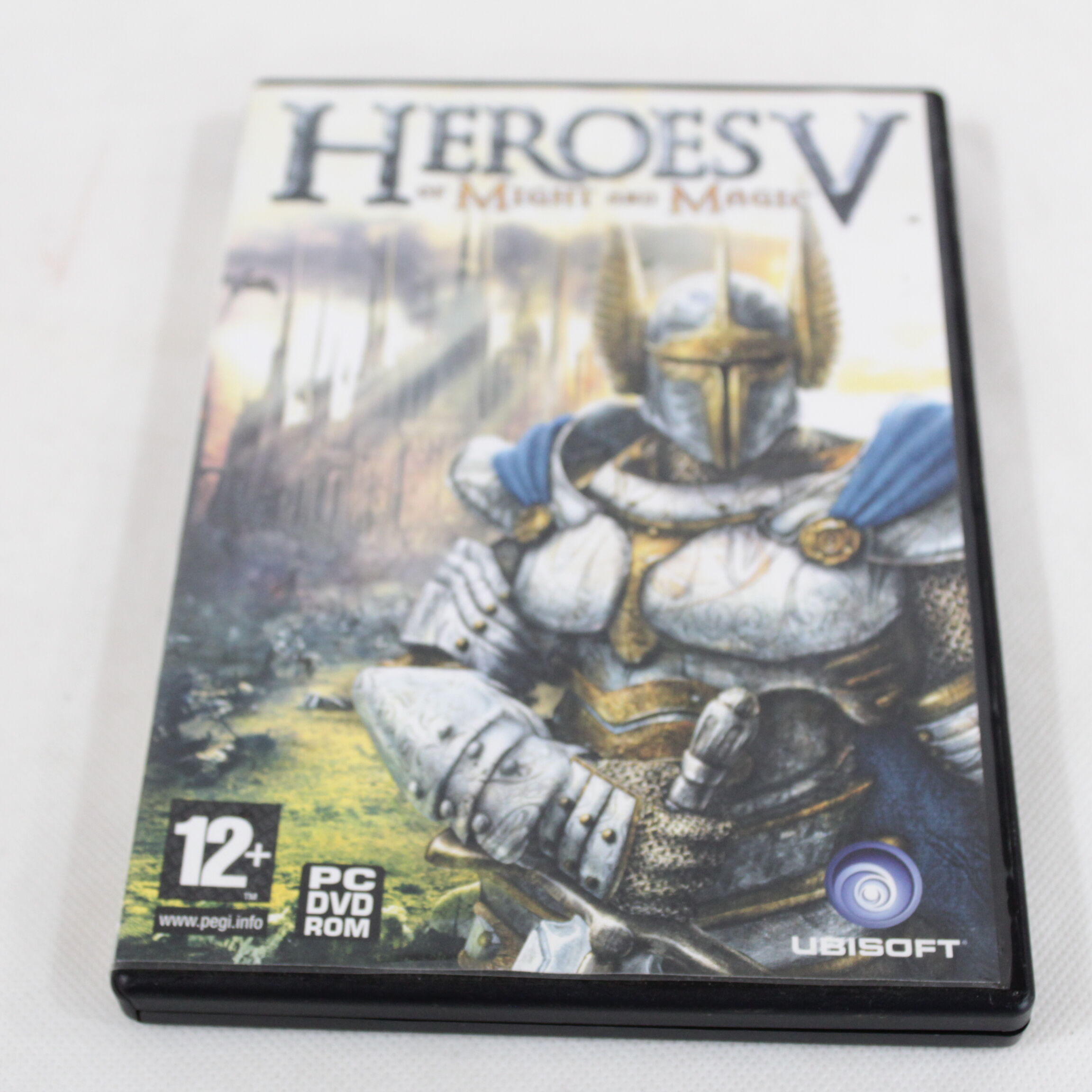 Jeux vidéo PC, DVD, ROM 12+ HEROS V OF MIGHT AND MAGIC  Multicolore