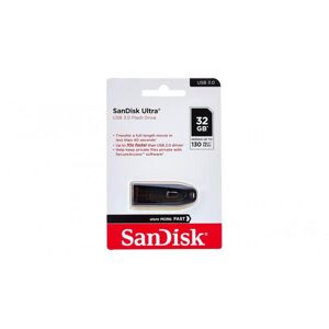 SanDisk Clé USB SanDisk 32Go - Publicité