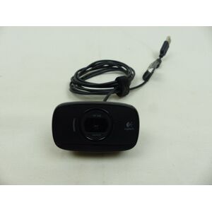 Logitech Webcam Logitech HD C525 autofocus 720p - Publicité