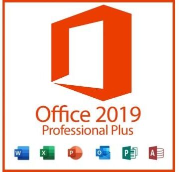 Microsoft Office 2019 - Professional Plus