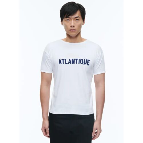 FURSAC - T-shirt imprimé en coton biologique - Taille S - Homme