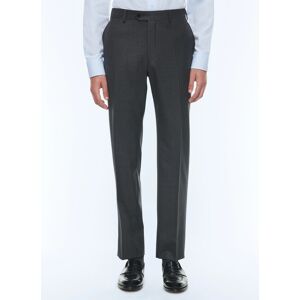 FURSAC - Pantalon grande taille en laine vierge - Taille 51 - Homme Gris - Publicité FURSAC - Pantalon grande taille en laine vierge - Taille 51 - Homme Gris - Publicité