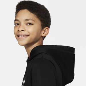 Nike Sweats Noir pour enfants - 12 Ans Noir unisex - Publicité