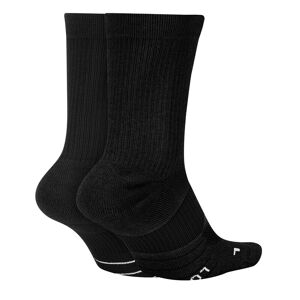 Nike Chaussettes Noir pour homme - 43-46 Noir male - Publicité