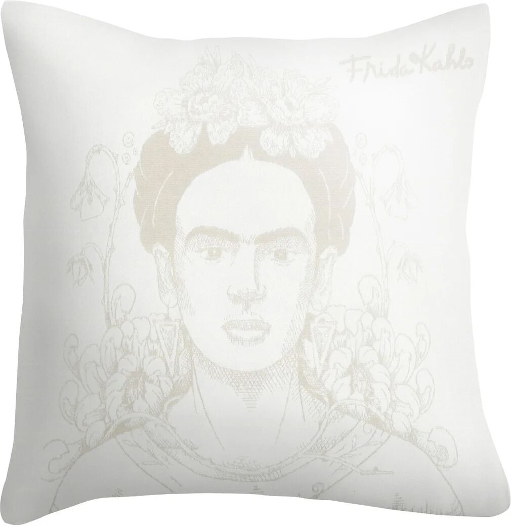 Ekelund Linneväveri Taie Frida Kahlo 40x40 cm Belleza