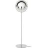 GUBI Lampe sur pied Multi-Lite Chrome-chrome