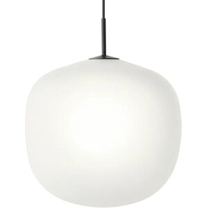 Muuto Suspension Rime Ø45 cm Noir - Publicité