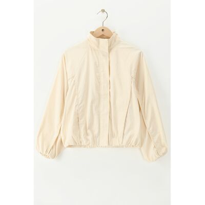 Veste de survêtement jaune clair My Jewellery Jaune L femme - Publicité Veste de survêtement jaune clair My Jewellery Jaune L femme - Publicité