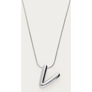 Collier initiale lettre ballon My Jewellery Argenté One size femme - Publicité Collier initiale lettre ballon My Jewellery Argenté One size femme - Publicité