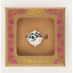 Bague Nomads avec signe du zodiaque My Jewellery Argenté One size femme - Publicité Bague Nomads avec signe du zodiaque My Jewellery Argenté One size femme - Publicité