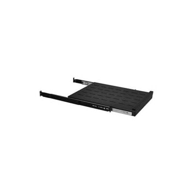 Kimex International Etagère coulissante 19" 1U - Rack & Baie - Publicité Kimex International Etagère coulissante 19" 1U - Rack & Baie - Publicité