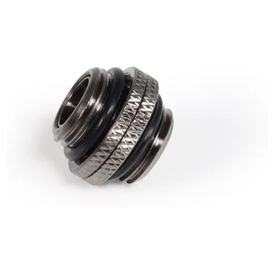 Alphacool ES D-Plug 41-69mm G1/4 OT vers G1/4 OT - Noir - Publicité Alphacool ES D-Plug 41-69mm G1/4 OT vers G1/4 OT - Noir - Publicité