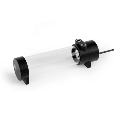 Alphacool Core 70 Tube Reservoir avec VPP/D5 Pompe Apex PWM - Publicité Alphacool Core 70 Tube Reservoir avec VPP/D5 Pompe Apex PWM - Publicité