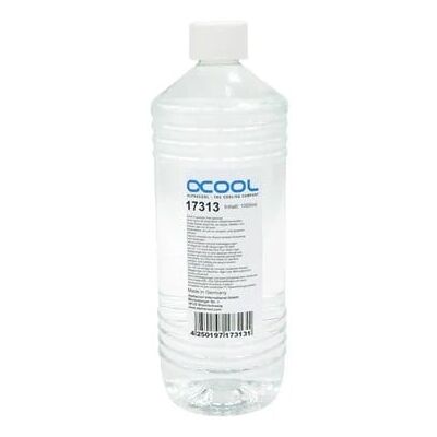 Alphacool Ultra Pure Water 1000ml - Publicité Alphacool Ultra Pure Water 1000ml - Publicité