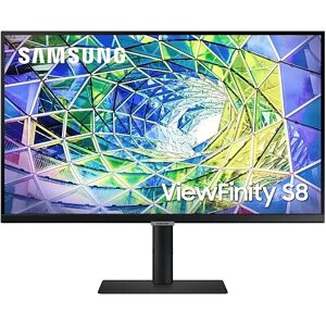 Samsung ViewFinity 27" 4K/60Hz/5ms/IPS/USB-C/Pivot/HDR/LAN - Publicité