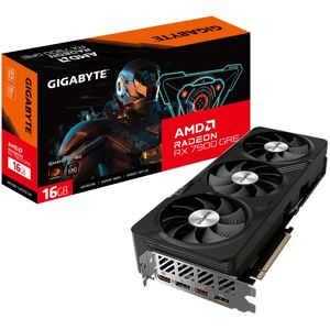 Gigabyte RX 7900 GRE 16Go GAMING OC - Publicité