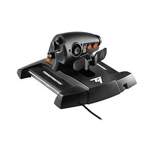 ThrustMaster TWCS Throttle (Manette des gaz) - Publicité ThrustMaster TWCS Throttle (Manette des gaz) - Publicité