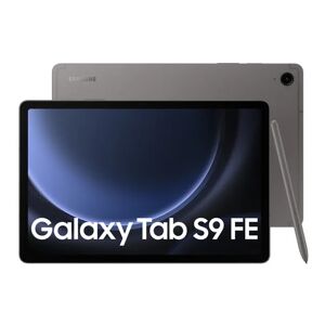 Samsung Galaxy TAB S9FE X510NZAA Gray - 128Go/10.9" - Publicité