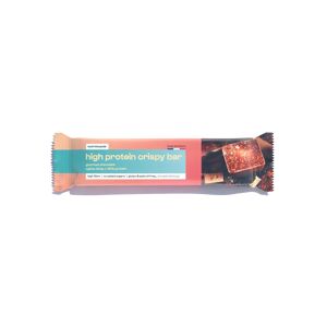 Nutrimuscle Barre proteinee Crispy - Chocolat Crispy / 12 barres - Nutrimuscle - Nutrition pure - Proteines