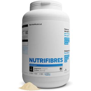 Nutrimuscle Nutri-Fibres en poudre - 1.20 kg - Nutrimuscle - Nutrition pure - Nutriments