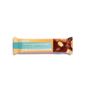 Nutrimuscle Barre gourmande bio - Chocolat & Cacahuètes / 1 barre - Nutrimuscle - Nutrition pure - Glucides
